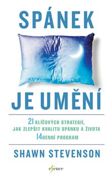 Levně Spánek je umění - Shawn Stevenson