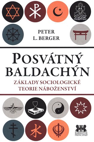 Posvátný baldachýn - Peter L. Berger