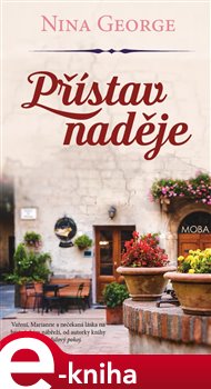 Levně Přístav naděje - Nina George e-kniha