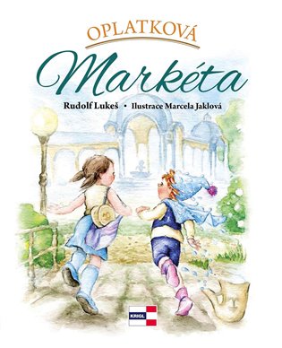 Oplatková Markéta - Rudolf Lukeš