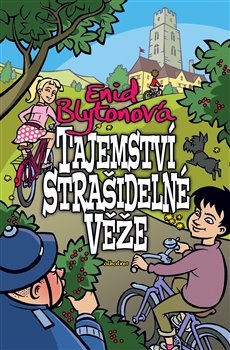 Tajemství strašidelné věže - Enid Blytonová