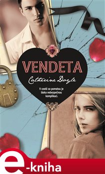 Levně Vendeta - Zuzana Lalíková, Catherine Doyle e-kniha