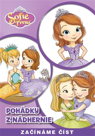 Sofie první - Pohádky z Nádhernie - Catherine Hapka