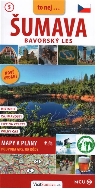 Šumava - Bavorský les - Jan Eliášek