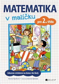Matematika v malíčku pro 2. třídu