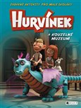 Obálka knihy Hurvínek a kouzelné muzeum - Zábavné aktivity pro malé školáky