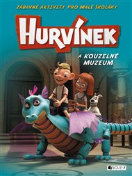 Hurvínek a kouzelné muzeum - Zábavné aktivity pro malé školáky -  kolektiv