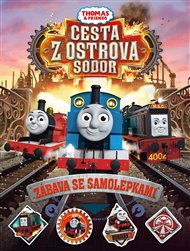 Tomáš a jeho přátelé Cesta z ostrova Sodor -  kolektiv