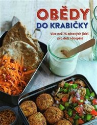 Obědy do krabičky: Více než 60 inspirativních nápadů -  kolektiv autorů