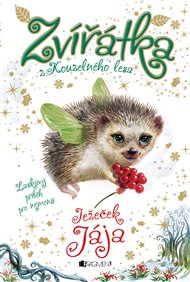 Zvířátka z Kouzelného lesa – Ježeček Jája - Lily Small