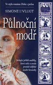 Půlnoční modř - Simone van der Vlugt