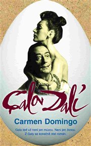 Gala Dalí - Carmen Domingo