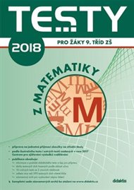 Testy 2018 z matematiky pro žáky 9. tříd ZŠ -  kol.