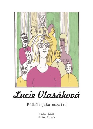Lucie Vlasáková - Dušan Pirník, Jirka Daňák