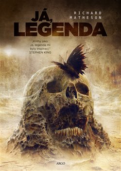 Levně Já, legenda - Richard Matheson