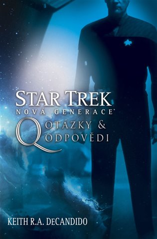 Star Trek: Otázky a odpovědi koupíte na Kosmas.cz