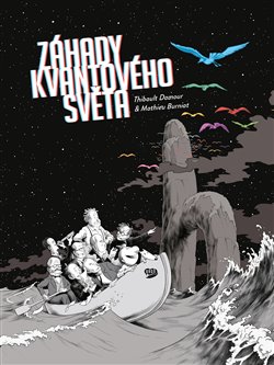 Levně Záhady kvantového světa - Thibault Damour