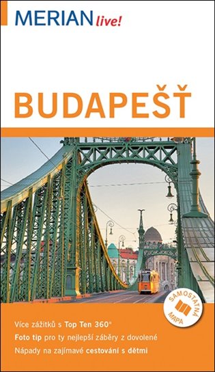 Budapešť - Merian Live! - Roland Mischke