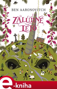 Levně Záludné léto - Ben Aaronovitch e-kniha