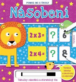 Levně Pomoz mi s úkoly - Násobení