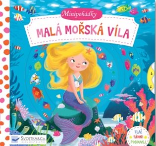 Minipohádky - Malá mořská víla