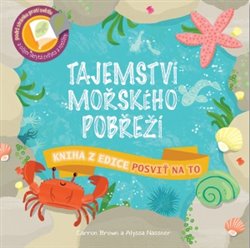 Levně Tajemství mořského pobřeží - Carron Brown