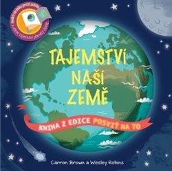Levně Tajemství naší země - Carron Brown