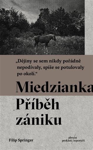 Miedzianka - Filip Springer