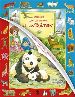 Levně Podívej, jak je hezky u zvířátek