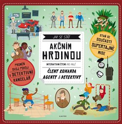 Levně Jak se stát akčním hrdinou - Andrea Brázdová