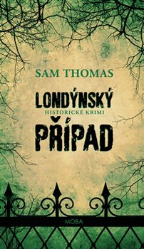 Levně Londýnský případ - Sam Thomas