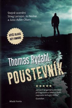 Levně Poustevník - Thomas Rydahl