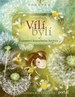 Vílí býlí - Tajemství kouzelného herbáře koupíte na Kosmas.cz