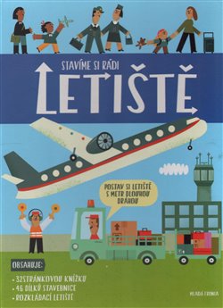 Levně Letiště. Stavíme si rádi