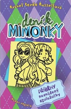 Levně Příběhy nesnášený spolužačky. Deník mimoňky 11 - Rachel Renée Russellová