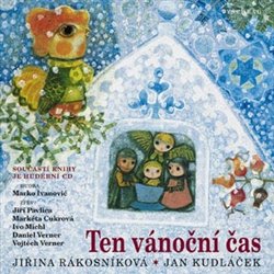Levně Ten vánoční čas + CD - Jiřina Rákosníková