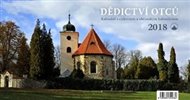 Kalendář 2018 - Dědictví otců
