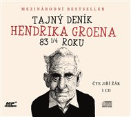 Tajný deník Hendrika Groena - Hendrik Groen