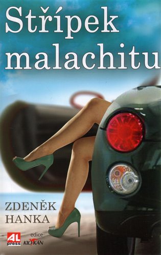 Střípek malachitu - Zdeněk Hanka