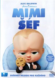 Mimi šéf