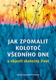 Jak zpomalit kolotoč všedního dne: a objevit skutečný život - Aljoscha Long, Ronald P. Schweppe