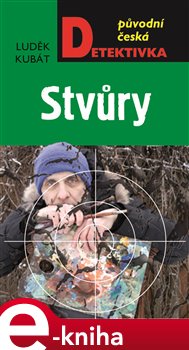 Levně Stvůry - Luděk Kubát e-kniha