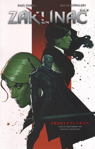 Zaklínač 3: Prokletí vran koupíte na Kosmas.cz