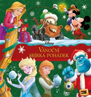 Disney - Vánoční sbírka pohádek koupíte na Kosmas.cz
