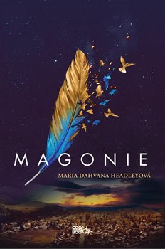 Levně Magonie - Maria Dahvana Headleyová