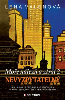 Moře nálezů a ztrát 2 - Nevyzpytatelný koupíte na Kosmas.cz