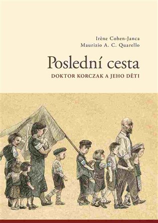 Poslední cesta - Irene Cohen-Janca