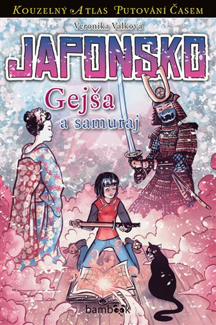 Japonsko - Veronika Válková