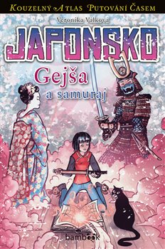 Japonsko - Gejša a samuraj koupíte na Kosmas.cz