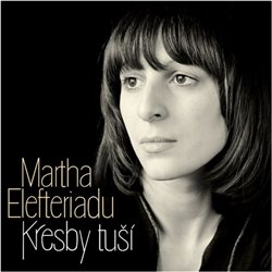 Levně Kresby tuší - Martha Elefteriadu